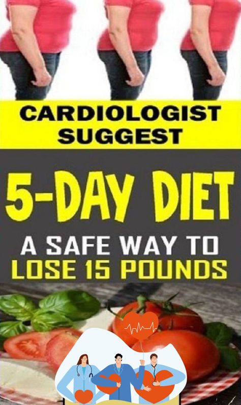 Discover the proven method by a cardiologist to lose 15 pounds in 5 days. This plan emphasizes heart health and effective weight loss through a carefully curated diet. Cardiologist Diet, 5 Day Diet, Cardio Diet, Cardiac Diet, Adolescent Health, Baking Soda Beauty Uses, Cooked Carrots, Lose 15 Pounds, Healthy Body Weight