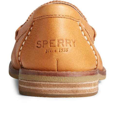 Seaport Penny Leather Loafer, Tan Black Oxfords Womens, Summer Tote Bags, Loafer Women, Summer Tote, Rollerball Perfume, Platform Slippers, Penny Loafer, Kids Sandals, Sperry Top Sider