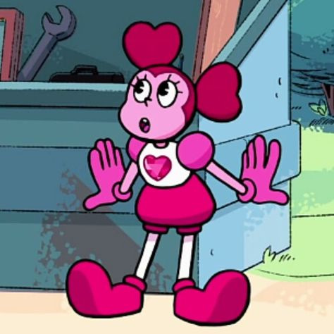 Steven Universe Icons, Spinel Steven Universe, Steven Universe Spinel, Steven Universe Memes, Cartoon Network Shows, Ugly Betty, Steven Universe Comic, Steven Universe Gem, Strawberry Milkshake