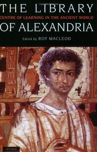 The Library of Alexandria: Centre of Learning in the Ancient World, Revised Edition by Roy MacLeod http://www.amazon.ca/dp/1850435944/ref=cm_sw_r_pi_dp_knQJwb0ATH5FZ Syrian Culture, The Library Of Alexandria, Ancient Library, Library Of Alexandria, University Of Sydney, Book Writer, Black Art Pictures, World Of Books, To Be Read