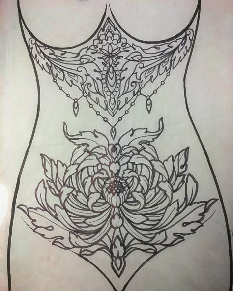 The girl that was supposed to get this tattoo bailed last minute. I have time available today and this is up for grabs. I have plenty of designs to choose from. Lower Stomach Tattoos For Women, Lower Belly Tattoos, Abdomen Tattoo, Lower Stomach Tattoos, Tummy Tattoo, Stomach Tattoos Women, Stomach Tattoo, Tattoos To Cover Scars, Belly Tattoos