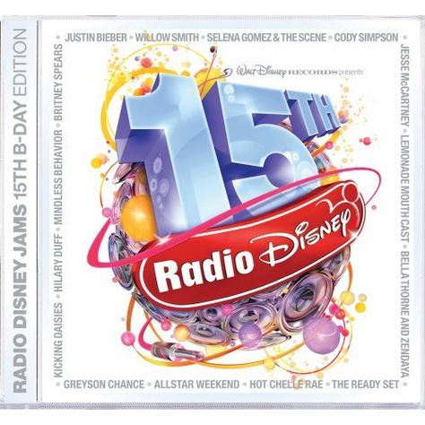 Radio Disney Jams 15th B-Day Edition At Home Core Workout, Justin Bieber Baby, What I Got For Christmas, Lemonade Mouth, Mindless Behavior, Radio Disney, Cody Simpson, Baby One More Time, Disney Stars