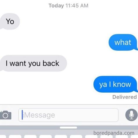 Brutal Responses To Ex Texts – 80 Pics Friendship Text Messages, Boyfriend Checklist, Friendship Text, Ex Texts, Savage Replies, Texts Messages, Ex Girl, Ex Bf, Beautiful Friendship