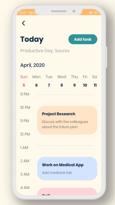 https://github.com/TheAlphaApp/flutter-task-planner-app Scheduling App Design, Best Planner Apps Android, To Do App Design, Notes App Design, Flutter App Design, To Do List App Design, Planner Apps Android, Time Table App, Best Planner App