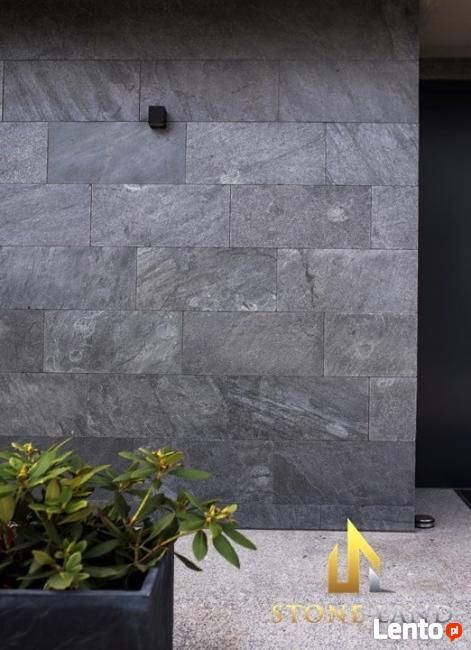 Elevation Tiles Outdoor Wall, Exterior Stone Wall Cladding, House Exterior Cladding, Grey Stone Wall, Exterior Wall Cladding, Exterior Tiles, Stone Wall Cladding, Exterior Wall Tiles, Stone Facade