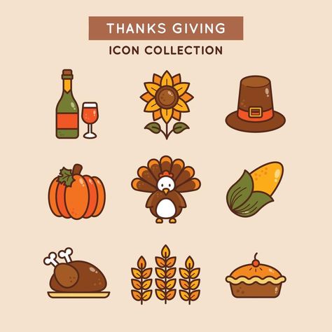 Thanksgiving Designs Graphic, November Cartoon Drawings, Thanksgiving Food Doodles, Thanksgiving Cute Drawing, Cartoon Thanksgiving Drawings, Thanksgiving Cartoon Drawing, Thanksgiving Magnet Craft, Cute Thanksgiving Doodles, Simple Thanksgiving Drawings