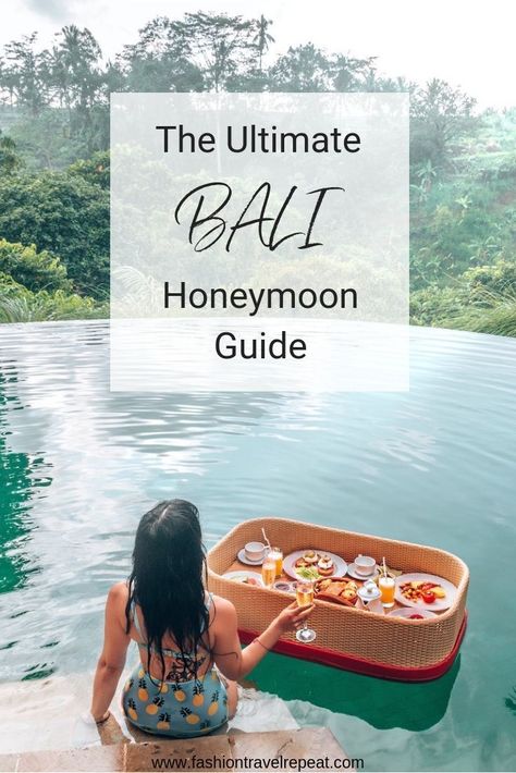 Bali Destinations, Travel Restaurant, Affordable Honeymoon, Ubud Hotels, Beach Travel Destinations, Honeymoon Tips, Asia Travel Destinations, Bali Honeymoon, Honeymoon Pictures