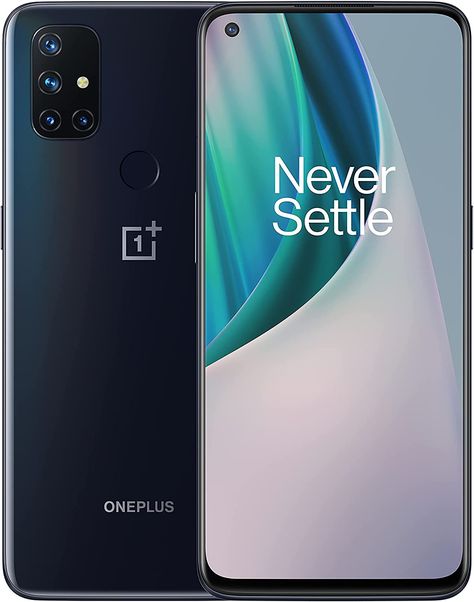 Amazon.com: OnePlus Nord N10 5G Unlocked Smartphone, Midnight Ice​, 90Hz Refresh Rate, 6GB RAM + 128GB storage, US Version, Model BE2026 : Cell Phones & Accessories Words With T, Oneplus Mobile, Native American Drawing, Night Sights, Never Settle, Mobile Technology, Oneplus Nord, One Plus, Best Mobile