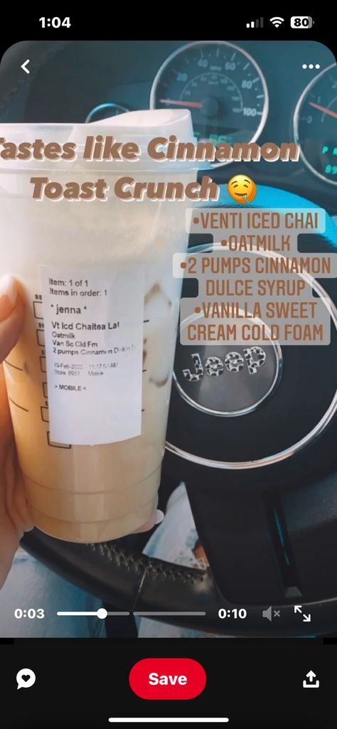 Starbucks Drink Menu, Dutch Bros Drinks, Starbucks Hacks, Starbucks Secret Menu Recipes, Cold Starbucks Drinks, Starbucks Drinks Diy, Secret Starbucks Recipes, Iced Starbucks Drinks, Coffee Recipes Starbucks