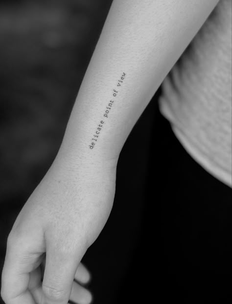 1d Tattoos Ideas Lyrics, Karma Rules Tattoo Harry Styles, Sattelite Tattoo Harry, 1d Tattoo Ideas Lyrics, Fine Line Harry Styles Tattoo Ideas, Harry Styles Tatooes, Harry Styles Song Lyrics Tattoo, Your Delicate Point Of View Tattoo, Delicate Point Of View Tattoo