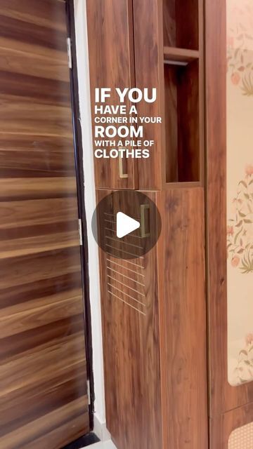 Cloth Hanging Ideas In Wardrobe, Wardrobe Hanging Ideas, Used Clothes Storage Ideas, Used Clothes Hanging Ideas In Wardrobe, Deep Wardrobe Storage Ideas, Used Clothes Hanging Ideas, Closet Hanging Ideas, Inside Wardrobe Storage Ideas, Hangers Clothes Design