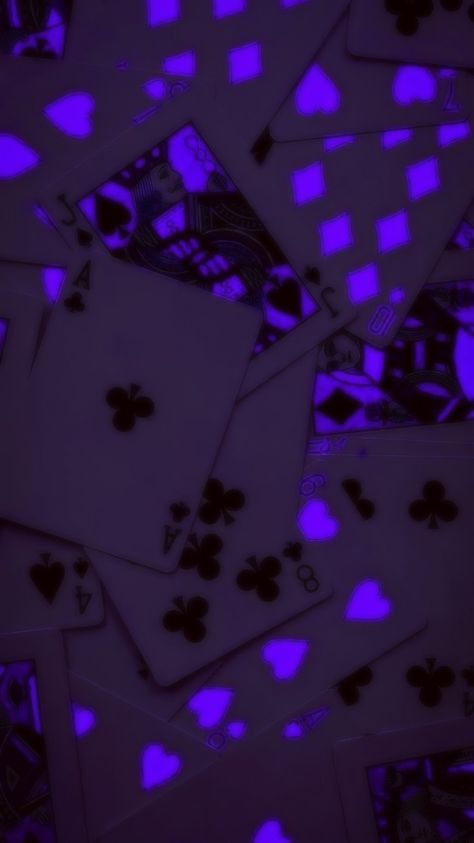 Play Card Iphone Wallpaper Japan, Card Wallpaper, Black And Purple Wallpaper, Whats Wallpaper, Whatsapp Wallpapers Hd, Purple Aesthetic Background, Play Card, Dark Purple Wallpaper, Iphone Wallpaper For Guys