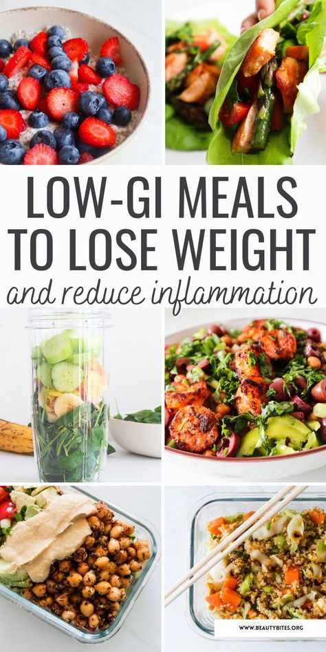 #BestHealthyFood Low Gi Meals, Low Gi Recipes, Gi Foods, Gi Recipes, Low Gi Diet, Low Glycemic Recipes, Gi Diet, Low Glycemic Index Foods, Low Gi Foods