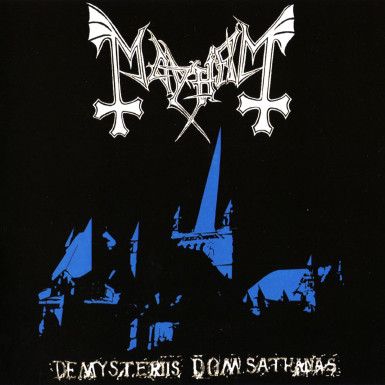 Mayhem Black Metal, Pelle Ohlin, Mayhem Band, Reign In Blood, Muzică Rock, Metal Album Covers, Lords Of Chaos, Norwegian Black Metal, Chaos Lord