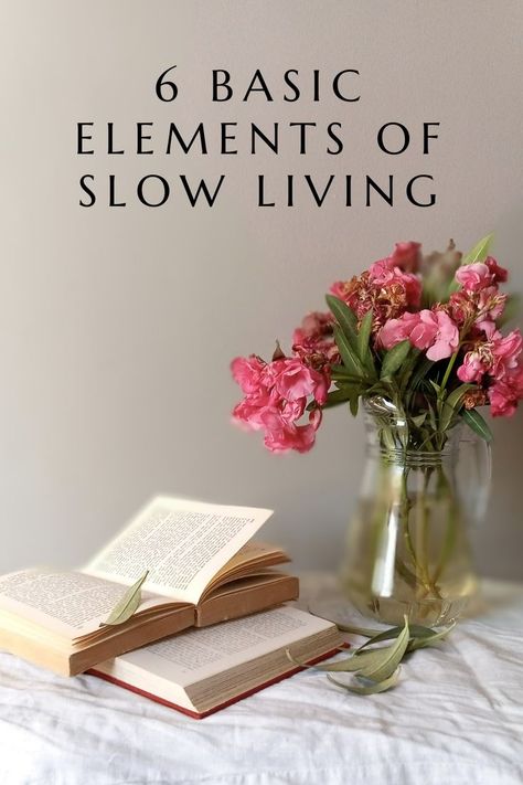 Living Peacefully, Living Slow, Living Simple Life, Simple Living Lifestyle, Living Simple, Slow Lifestyle, Blogging Quotes, Read And Write, Simpler Lifestyle