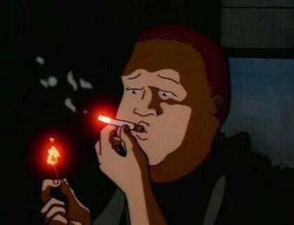 Bobby Hill, King Of The Hill, Funny Reaction, Funny Reaction Pictures, Reaction Memes, Cartoon Pics, The Hill, Reaction Pics, Reaction Pictures