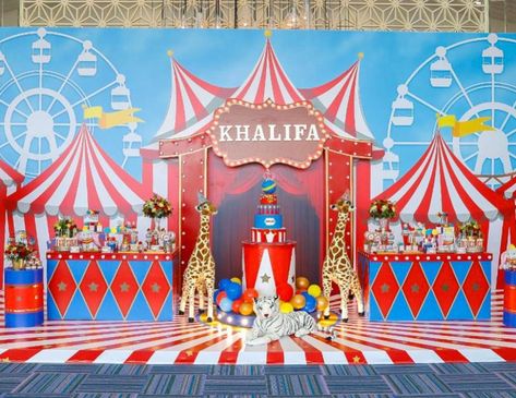 Khalifa’s Dumbo Carnival