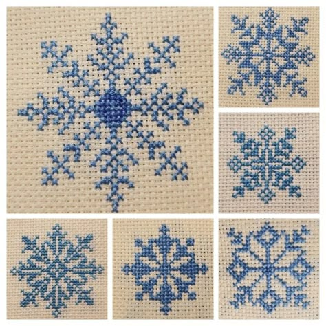 Cross Stitch Snowflake Pattern Free, Nordic Snowflake Pattern, Snowflake Cross Stitch, Nordic Snowflake, Biscornu Cross Stitch, Embroidery Ornaments, Cross Stitch Christmas Stockings, Fair Isle Knitting Patterns, Xmas Cross Stitch