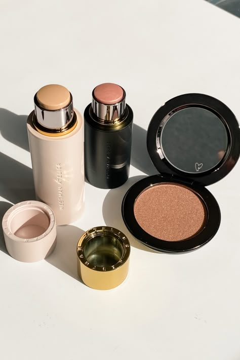 Westman Atelier Westman Atelier Aesthetic, Westman Atelier, Westman Atelier Powder, Atelier Aesthetic, Westman Atelier Makeup, Westman Atelier Contour, Westman Atelier Skin Activator, Soft Girl Makeup, Skin Care Specialist