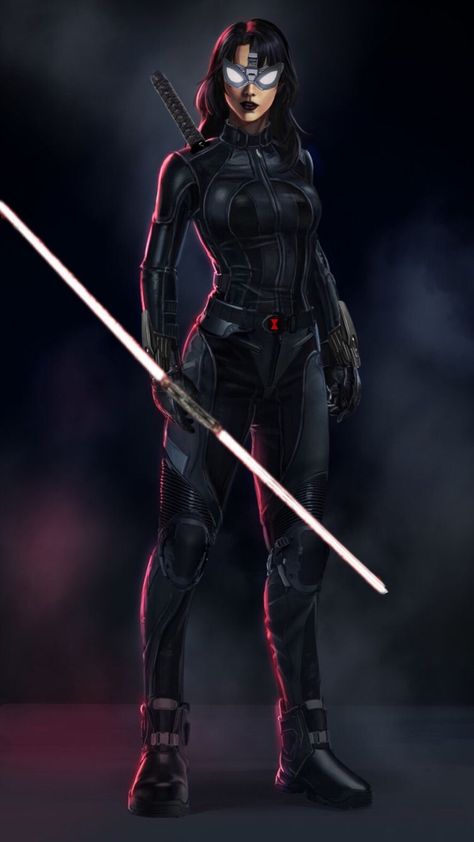 Black Widow Concept Art, Mando Aesthetic, Black Widow Suit, Suit Concept Art, Mcu Comics, Natalia Romanova, Fantasy Universe, Fantasy Kingdom, Black Window