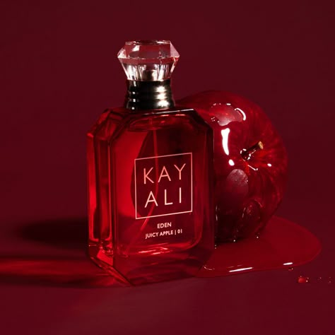 Kayali Eden Juicy Apple Perfume Kayali Eden Juicy Apple, Kay Ali Perfume, Lovefest Burning Cherry, Kayali Eden, Kayali Perfume, Apple Perfume, Kay Ali, Amber Perfume, Vanilla Flower