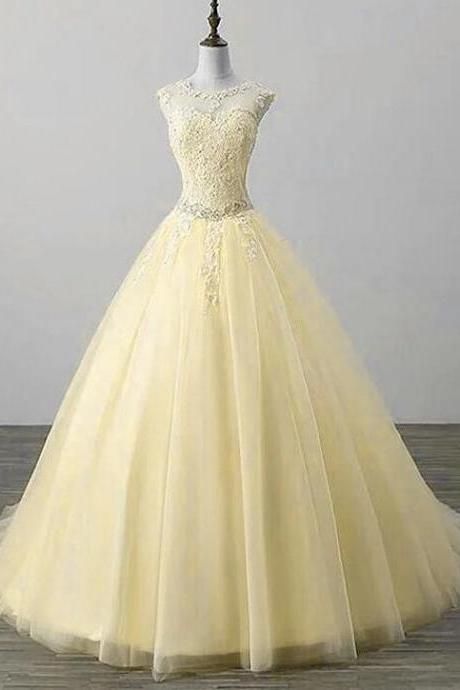 Yellow Sweet 16, Gown Yellow, 2021 Prom Dresses, Sweet 16 Dress, Long Party Dress, Shiny Dresses, 16 Dress, Sweet 15, Sweet 16 Dresses