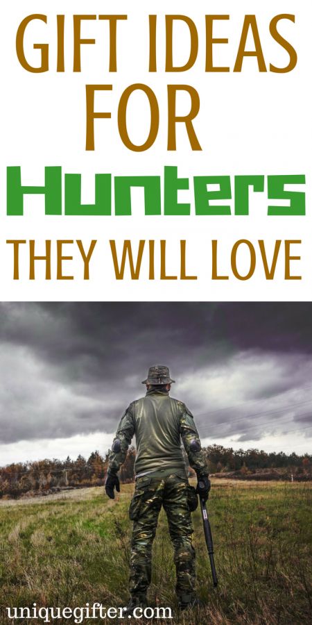 20 Gift Ideas for Hunters Gift Ideas For Hunters, Christmas Gift Hunt, Gifts For Boyfriend Long Distance, Birthday Present For Boyfriend, Birthday Presents For Men, Fun List, Birthday Presents For Him, Good Birthday Presents, Presents For Boyfriend