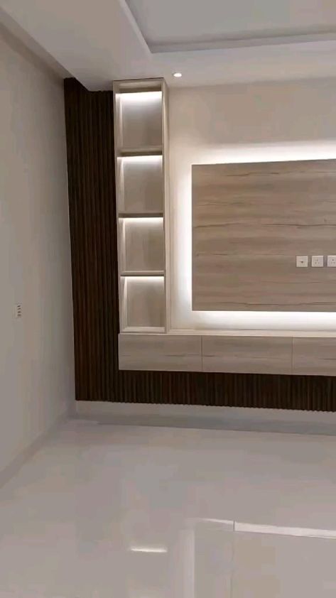 Entertainment Meets Interior Design: LCD Wall Units and TV Cabinets Tv Wall Unit Ideas, Wall Unit Ideas, Tv Cabinet Design Modern, Lcd Wall, Lcd Panel Design, Panels Design, Modern Tv Unit Designs, Partition Door, Tv Unit Design Modern