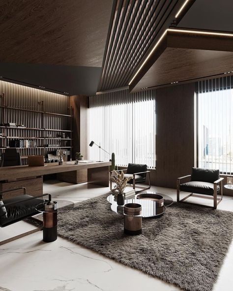 Ceo Office Design Luxury Modern, Ceo Office Design Luxury, Luxury Office Design, Office Interior Design Luxury, Ceo Office Design, Summer Room Ideas, Luxury Office Interior, Modern Teen Boy Bedroom, Room Ideas For Men