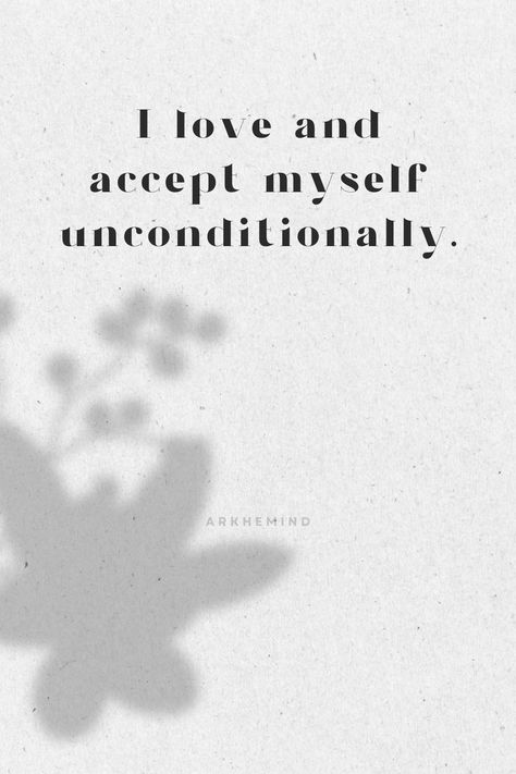 Self-Love Grounding: Affirmations for Acceptance Acceptance Affirmations, Accept Myself, Vision Board Collage, Empowering Affirmations, Manifest Love, Grounding Techniques, Powerful Inspirational Quotes, Healing Affirmations, I Am Affirmations