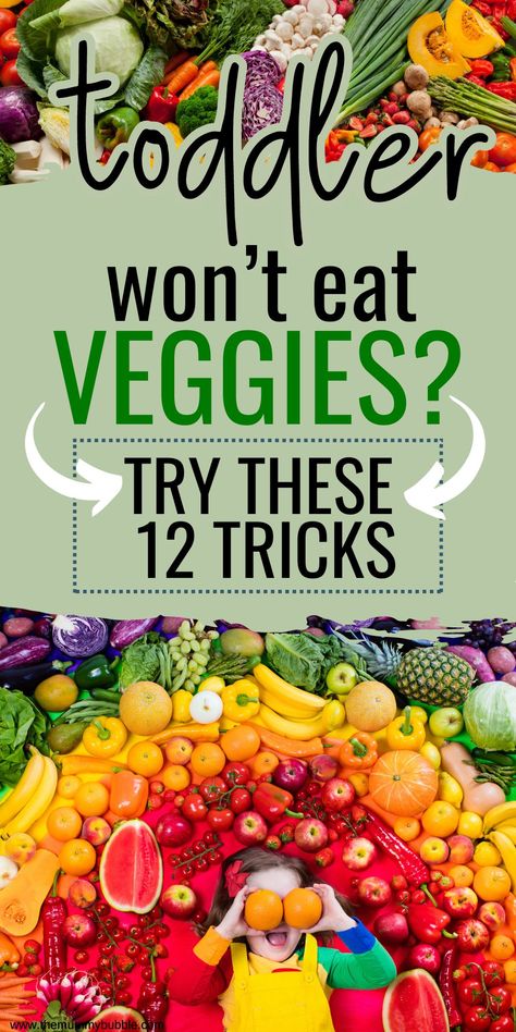 Fruits And Veggies For Picky Eaters, Ways To Get Toddlers To Eat Veggies, Sneak Vegetables Into Food Kids, Vegetables For People Who Dont Like Them, How To Get Toddlers To Eat Veggies, Getting Kids To Eat Veggies, Fun Veggies For Kids, Veggies For Toddlers Picky Eaters, Vegetable Ideas For Kids