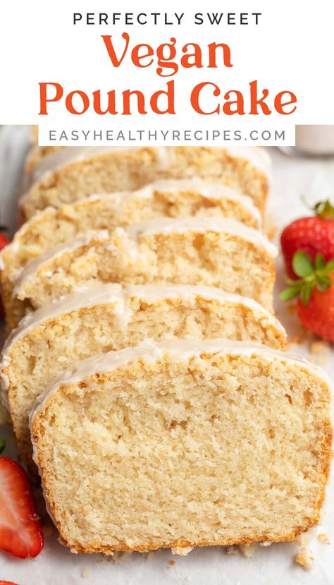 Vegan Pound Cake Recipe, Vegan Pound Cake, Vanilla Pound Cake Recipe, Vanilla Pound Cake, Vegan Whipped Cream, Fluffy Cake, Vegan Baking Recipes, Vegan Cake Recipes, Pound Cake Recipe