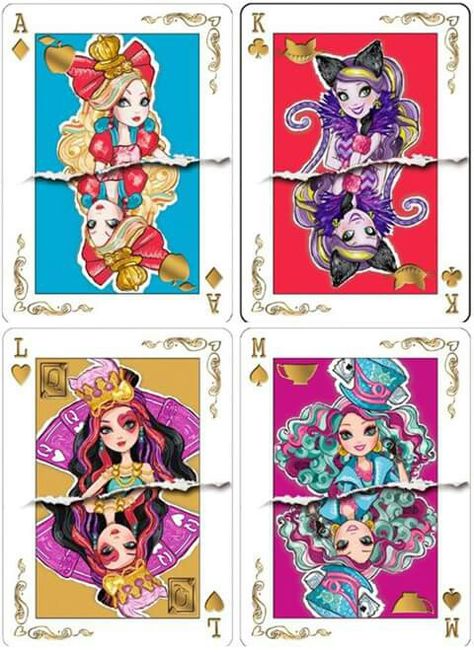 Ever After High Way too Wonderland diary covers. Ever After High Way Too Wonderland, Ever After High Wonderland, Way Too Wonderland, Ever After High Party, Nella The Princess Knight, Ever After High Art, Ever After High Rebels, Christmas Presents For Girls, High Way