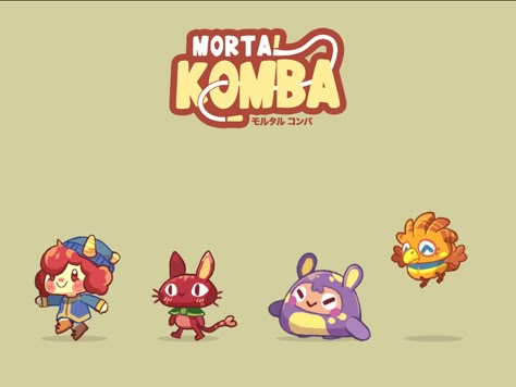 ArtStation - Mortal Komba (Ludum Dare 40), Nat Morillo 2d Game Animation, Jump Animation, Web Cartoon, 2d Character Animation, Indie Game Art, Hand Games, Game 2d, Game Animation, Simple Character