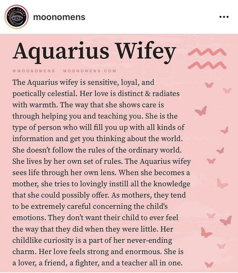 Aquarius Signs, Aquarius Personality, Aquarius Aesthetic, The Water Bearer, Aquarius Traits, Aquarius Life, Aquarius Truths, Aquarius Love, Aquarius Rising