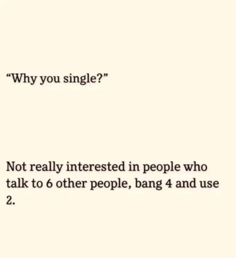 Why I'm Single Memes and Quotes | Facebook This Is Why Im Single Quotes, Why I’m Single, Im Focusing On Myself Quotes, Single People Memes Funny, I Wanna Fall In Love Quotes, Staying Single Quotes Funny, Funny Memes About Being Single, Single Inspirational Quotes, Why Am I Single Quotes Funny