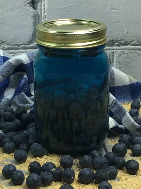 Strawberry Moonshine Recipe, Blueberry Moonshine, Homemade Moonshine, Moonshine Recipe, Homemade Alcohol, Moonshine Still, Homemade Liquor, Liquor Recipes, Moon Shine