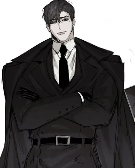 Persona Anime, Black Suit Men, Manga Drawing Tutorials, Stylish Summer Outfits, Dark Romance Books, Boy Anime, Anime Men, Body Drawing, Character Design Male