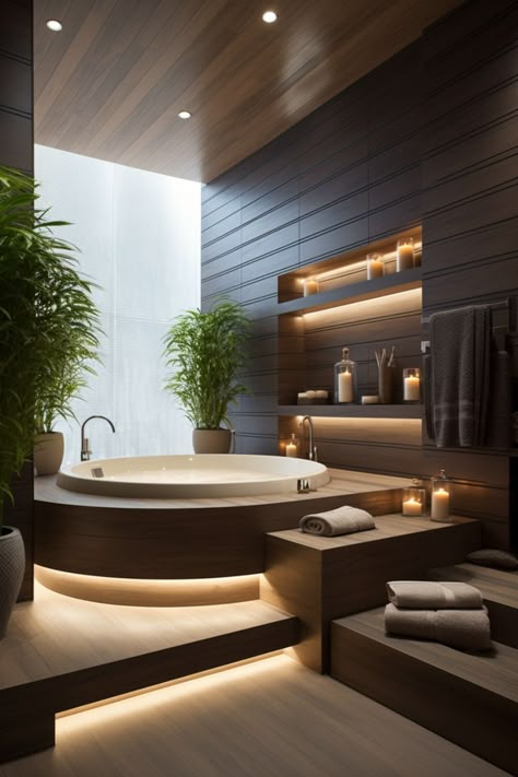 bathroom decor small bathroom ideas bathroom aesthetic bathroom ideas Sauna Bathroom Design, Bathroom Inspiration Modern, Restroom Decor, Annual Sale, Bathroom Design Inspiration, Bathroom Design Decor, Spa Room, Bathroom Decor Ideas, Jairzinho