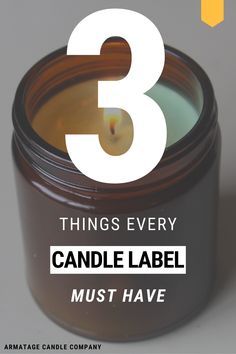 Jars For Candle Making, Candle Vessels Ideas, Cool Candle Packaging, How To Make Candle Labels, Cute Candle Names, Unique Candle Label Ideas, How To Package Candles, Packing Candles For Shipping, Candle Label Design Free Printable