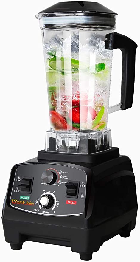 Countertop Blender, Ice Blender, Blender Kitchen, Kitchen Blender, Slushie Machine, Dessert Soup, Blender Food, Blender Smoothie, Food Mixer