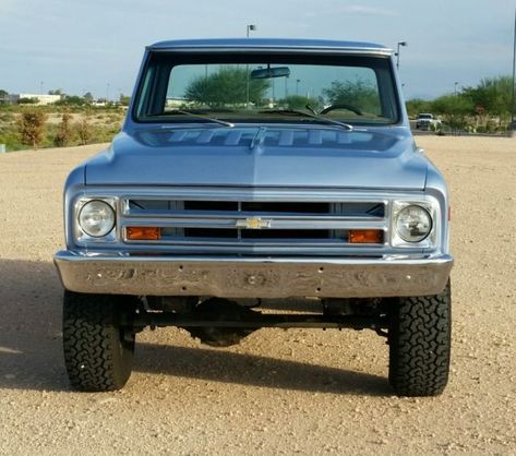 1968 Chevrolet K10 in AZ...Chevy pick up C-10 1967 1968 1969 1970 1971 1972 - Classic Chevrolet C-10 1968 for sale 1968 Chevy Truck, Chevy K10, Short Bed, Classic Chevrolet, Truck Pictures, Chevy Pickups, Chevrolet Blazer, Chevy Truck, Take Apart