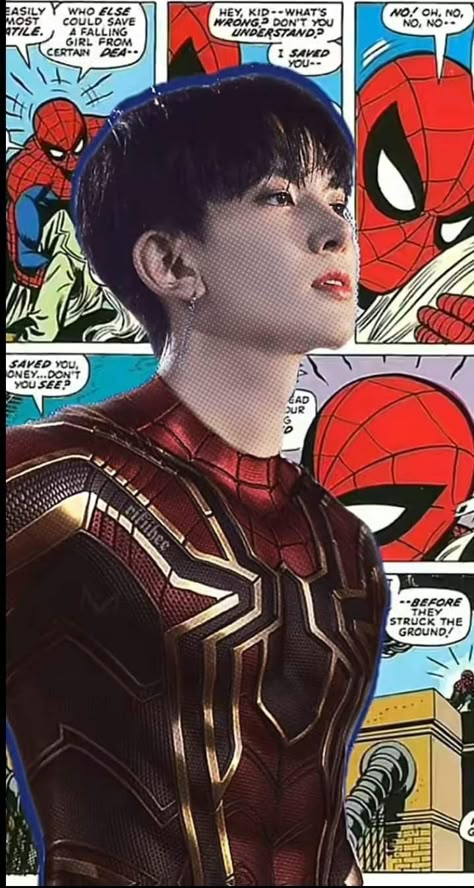 Cool Kpop Wallpapers, Lee Evans, Y2k Background, Wallpaper Wa, Black Spiderman, Boyfriend Wallpaper, Spiderman Pictures, Y2k Wallpaper, Ideal Boyfriend