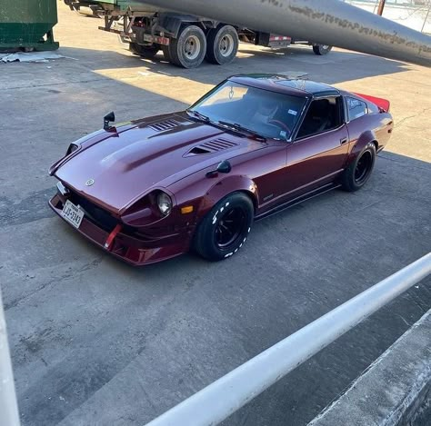 Nissan Z Cars, Datsun Z, Datsun Car, Fairlady Z, Best Jdm Cars, Rx 8, Datsun 240z, Custom Muscle Cars, Car Inspiration