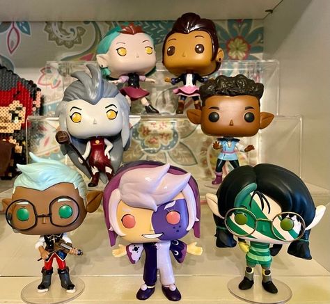 The Owl House Funko Pops, The Owl House Painting, Owl House Funko Pop, Disney Funko Pop, Marvel Funko Pop, Best Funko Pop, Custom Funko Pop, Custom Funko, Pop Disney