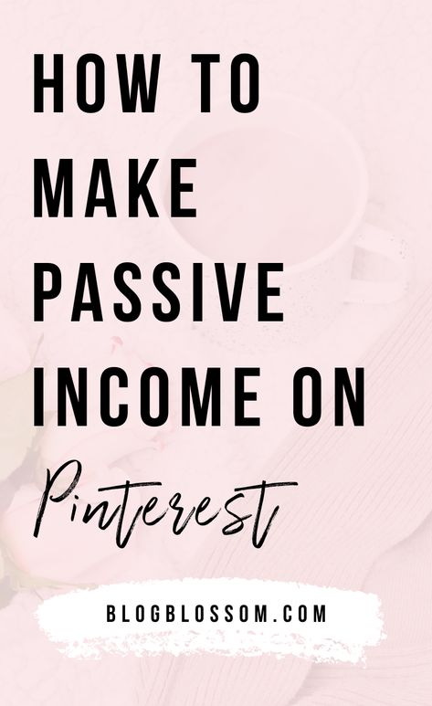 Pinterest Affiliate, Make Money On Pinterest, Pinterest Affiliate Marketing, Money On Pinterest, Extra Money Online, Online Side Hustle, Pinterest Management, Pin Design, Make Passive Income