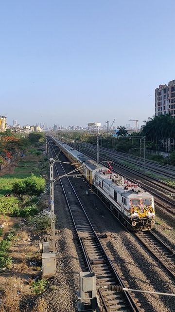 Rajdhani Express, 51st Birthday, Trainspotting, Birthday Special, May 17, New Delhi, Mumbai, Bbc, The Way