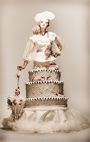 Madame Cake Bakery Art, Bride Rings, Cake Dress, Designer Cakes, Shoes Bride, Tiered Cake, Gateaux Cake, Cakes For Women, Crazy Cakes