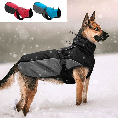 Cheap Dog Coats & Jackets, Buy Quality Home & Garden Directly from China Suppliers:Waterproof Big Dog Clothes Warm Large Dog Coat Jacket Reflective Raincoat Clothing For Medium Large Dogs French Bulldog XL 6XL Enjoy ✓Free Shipping Worldwide! ✓Limited Time Sale ✓Easy Return. Large Dog Coats, Livestock Barn, Big Dog Clothes, Awkward Situations, Pet Artist, Pumpkin Treats, Dog Tricks, Dog Hacks, Dog Tips