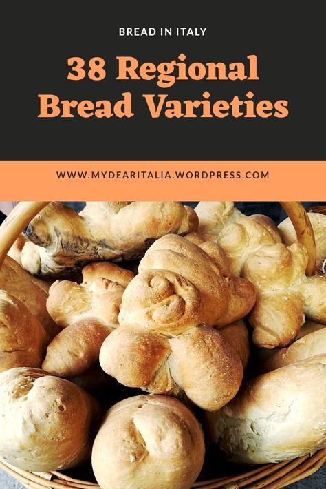 Rustic Italian Bread Recipe, Rustic Italian Bread Recipe Homemade, Italian Rustic Bread, Rustic Italian Crusty Bread Recipe, Types Of Italian Bread, Italian Bread Recipes, Bread Man, Sardinia Italy, Italian Bread